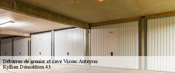 Débarras de grenier et cave  vissac-auteyrac-43300 Kyllian Démolition 43